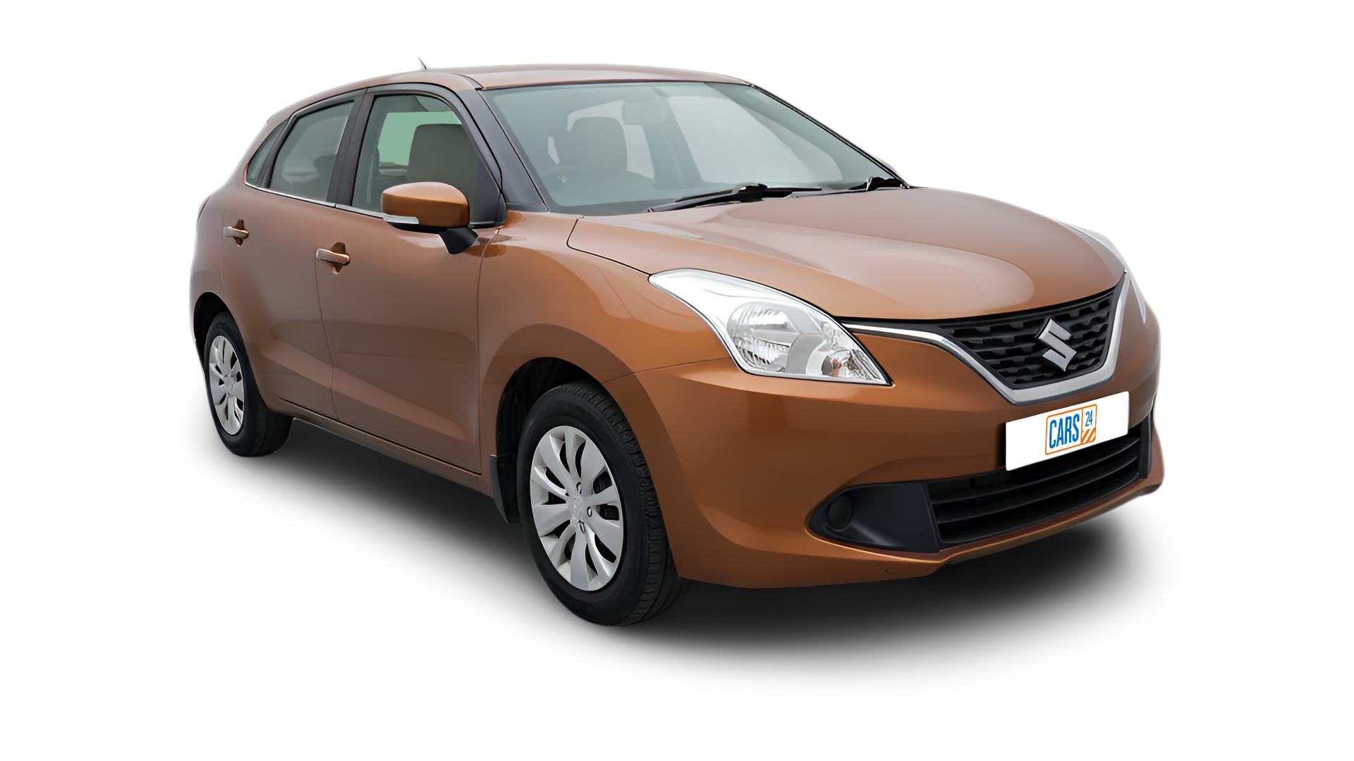 2017 Maruti Baleno - Hatchback - Petrol - Manual - ₹4.40 lakh